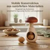Creative Home Louskáček na Ořechy | Ve Tvaru Houby | 10 x 6 Náhled obrázku produktu 6