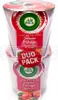 Air Wick Bougie parfumée bien-être Magie de cannelle & Voir les images du produit 2