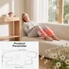 2pcs Wadenmassagegerät, Luftkompression Massage, Produktbild-Vorschau 3