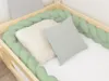 Hand-stew Children's Protective Pad in Shape of Braid - Produktbild-Vorschau 3