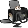 Pecute transportbox voor katten, inklapbare Productafbeelding-voorbeeld 1
