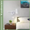 ZMH applique da interno GU10 camera da letto lampada da Anteprima dell’immagine prodotto 2