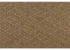 wash+dry Schmutzfangmatte Dune Leaves Taupe - 60 x 90 cm Produktbild-Vorschau 1