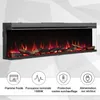 Cheminée électrique BALDERIA Athena smart 72 - Cheminée Voir les images du produit 9