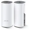 TP-Link Deco E4 (2-pack), Bílá, Šedá, Vnitřní, Síťový Náhled obrázku produktu 2