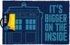 Wycieraczka Doctor Who Tardis 40 x 60 cm Podgląd zdjęcia produktu 2