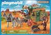 PLAYMOBIL 70013 Westernkutsche Produktbild-Vorschau 9
