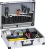 Allit Werkzeugkoffer AluPlus Tool L 44-1 silber 18 L ohne Produktbild-Vorschau 7