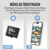 Senzo Digitalkamera 8K mit WiFi - 88 MP - 16 x Zoom - 60 Produktbild-Vorschau 6