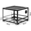 Repti-Zoo Terárium RK 45x45x32 Repti-Zoo Anteprima dell’immagine prodotto 4