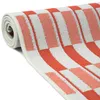 Outdoor-Teppich 200x300 cm Orange - Flachgewebe & Produktbild-Vorschau 9