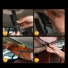Auto-Gepäcknetz-Aufbewahrung, Autodach-Netzdecke, Produktbild-Vorschau 4