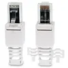 6x Netzwerkstecker CAT6A RJ45 Werkzeuglose Montage CAT7 Produktbild-Vorschau 6