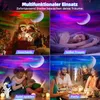 Aurora Sternenhimmel Projektor mit Bluetooth Musik Produktbild-Vorschau 6