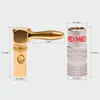 NEXMEX Bananenstecker 90° winkel 4mm 12x schraubbar Produktbild-Vorschau 7