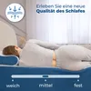 Matratze 80x200, Schaumstoffmatratze Höhe 20 cm, Produktbild-Vorschau 8