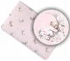 Spannbettlaken für Kinderbett 70x140 cm - 100% Baumwolle - Produktbild-Vorschau 1