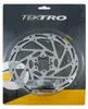 TEKTRO Bremsscheibe "TR52" SB-verpackt,  Ø 180 mm Produktbild-Vorschau 6