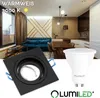 LUMILED 6x Einbaustrahler LED flach Spots GU10 inkl. 6W Produktbild-Vorschau 2