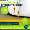 tillvex® Pool Bodenschutzmatte 48 Stück 62,5x62,5cm | Produktbild-Vorschau 4