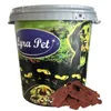 5 kg Lyra Pet® Rindfleischstreifen in 30 L Tonne Produktbild-Vorschau 1