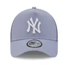 New Era Trucker Cap New York Yankees Tonal Mesh lavendel Produktbild-Vorschau 2