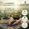Kräuterland Premium Schwarzkümmelöl, 2x 250ml ungefiltert, Produktbild-Vorschau 5