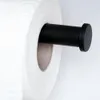 Porte-essuie-tout en acier noir Voir les images du produit 5
