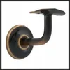 Staffa per ringhiera - Set di montaggio - Patina - Metallo Anteprima dell’immagine prodotto 2