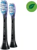 Philips Sonicare HX9052/33, 2 kusov, Čierna, Mäkké, Guma, 2 Náhľad obrázku produktu 10