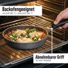 STONELINE® SMART Bratpfanne 20 cm | ohne Deckel - Grau Produktbild-Vorschau 5