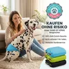 HUND IST KÖNIG Hundewindeln für Rüden [3 Stk], L (Taille Produktbild-Vorschau 8