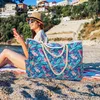 Extra Große Strandtasche Familie, Badetasche Familie Produktbild-Vorschau 4