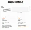 VEVOR Teppichschutz für Haustiere, 61 x 7,6 m, kratzfester Produktbild-Vorschau 8
