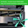 Seitenbürsten Set 6 Stück, HEPA Filter 4 Stück, Produktbild-Vorschau 6