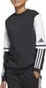 adidas Squadra 25 Sweatshirt BLACK/WHITE 152 Produktbild-Vorschau 2