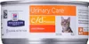 Hill's PRESCRIPTION DIET c/d, Dorosły, Kurczak, 156 g Podgląd zdjęcia produktu 5
