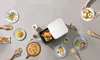 XIAOMI Friteuse à air chaud Smart Air Fryer 6,5l white EU Voir les images du produit 22