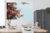 MuchoWow® Poster Blumen - Luft - Rosa 180x120 cm - Produktbild-Vorschau 3