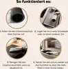 KitchenYeah© Herdabdeckplatte Huhn - Vogel - Schwarz , Produktbild-Vorschau 7
