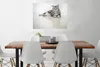 MuchoWow® Poster Gestreifte American Shorthair 80x60 cm - Produktbild-Vorschau 2