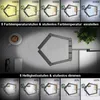 LED Schreibtischlampe Dimmbar 5 Farbtemperaturen 105cm, 24W Produktbild-Vorschau 4