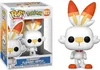 Figurka Vinylowa Scorbunny 9 cm z serii POP! od Funko Anteprima dell’immagine prodotto 3