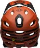 Kask Bell Super DH Spherical Integral Mat/Glos Red/Black Podgląd zdjęcia produktu 4