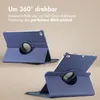 imoshion 360° drehbare Klapphülle iPad 6 (2018) 9.7 Zoll / Produktbild-Vorschau 3