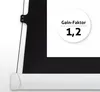 ESMART Expert XTR Tension-Leinwand 221 x 125 cm (100") 16:9 Produktbild-Vorschau 3