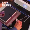 Trust Barre de son éclairée RGB GXT 619W Thorne Voir les images du produit 22