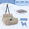 Hunde Autositz für kleine bis mittlere Hunde, Hundesitz Produktbild-Vorschau 8