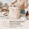 Fillikid Wickelrucksack Barcelona Exklusiv Produktbild-Vorschau 8