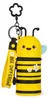 Legami Mini Kawaii Coin Purse With Key Ring Bee, Anteprima dell’immagine prodotto 1
